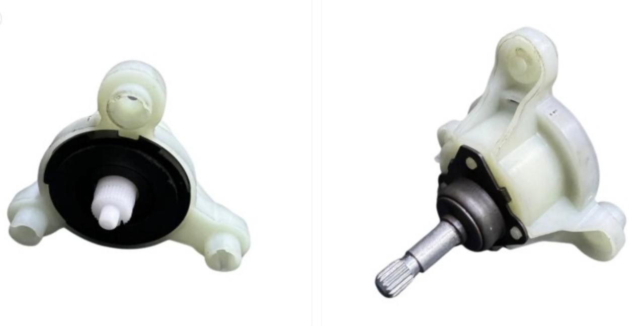 Window Spindle Crank - Polo Vivo